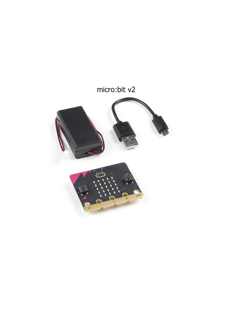 How To Learn Electronics Circuits With Microbit